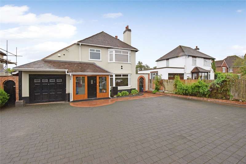 4 Bedroom Detached House For Sale In 30 Forton Road, Newport