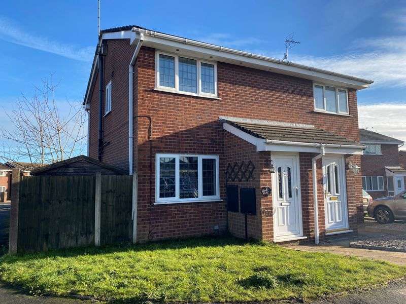 2 Bedroom Home To Rent In Wetherby Close, Cheadle, Stokeontrent, ST10