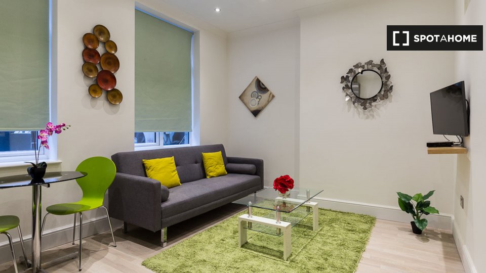 1 Bedroom Flat To Rent In Edgware Rd, W2