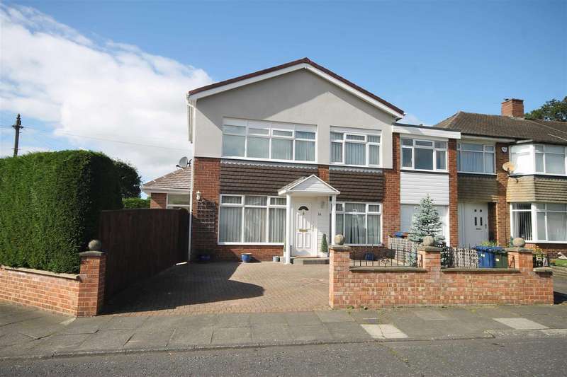 4 Bedroom Semi Detached House For Sale In Bellgreen Avenue, Melton Park