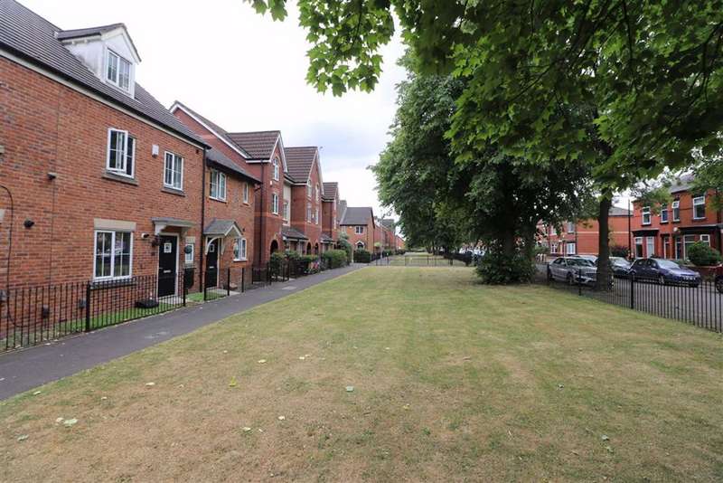 2 Bedroom End Of Terrace For Sale In Kendal Road, Stretford, M32