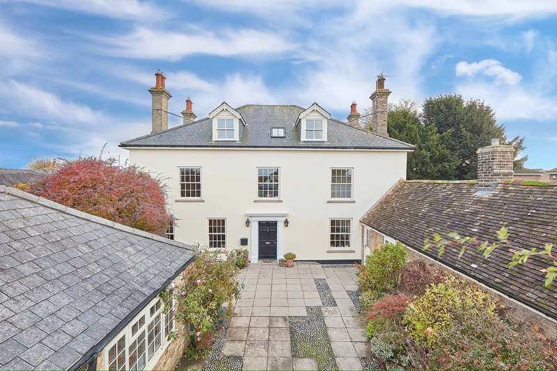 Houses for sale in Soham, CB7, Cambridgeshire