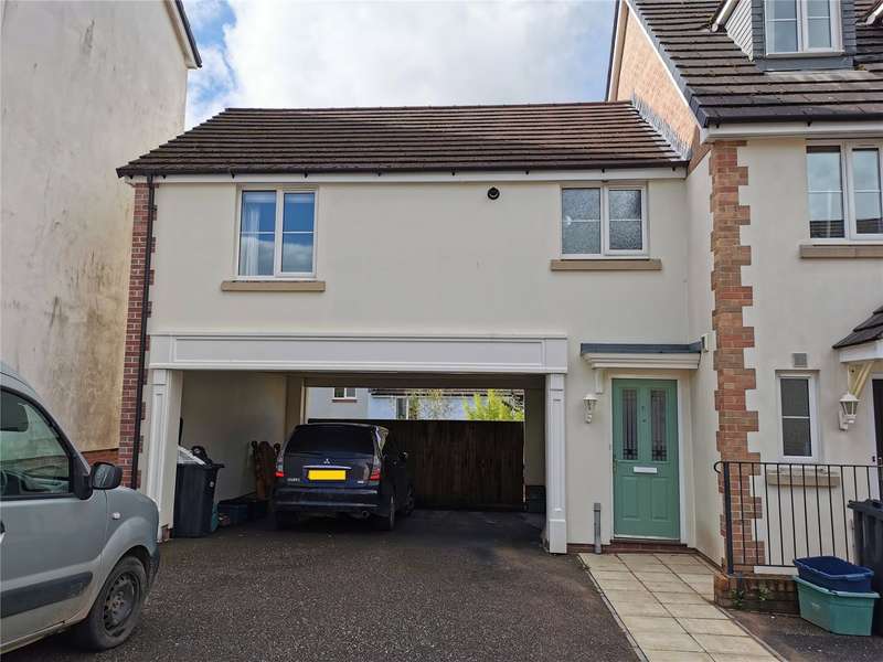 Houses to rent in South Molton, EX36, Devon