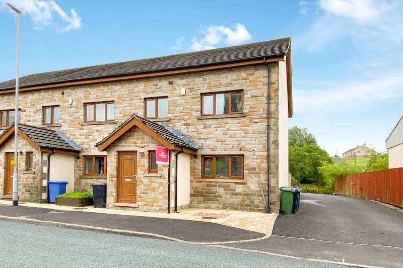 4 Bedroom Town House For Sale In Burnley Road East, Rossendale, BB4