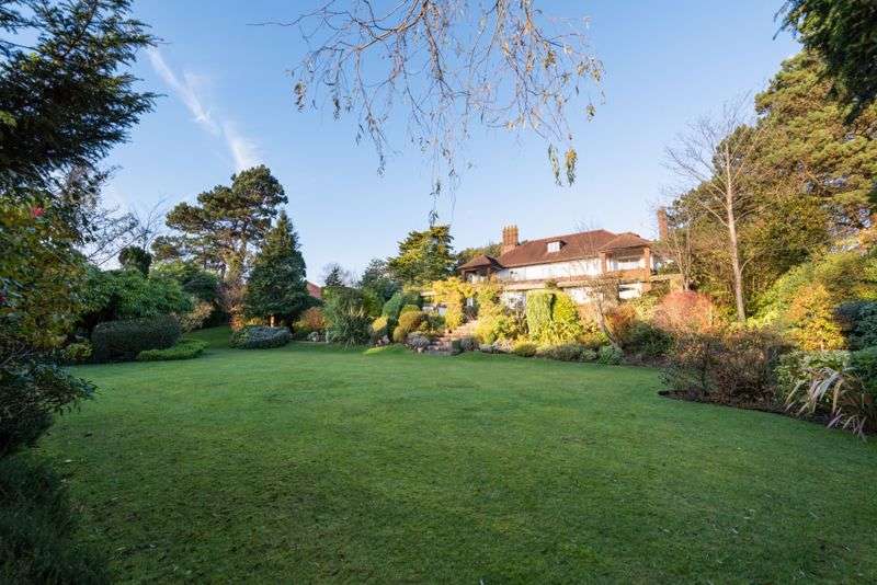 6 Bedroom Property For Sale In Queens Drive, Lower Heswall, Wirral, CH60