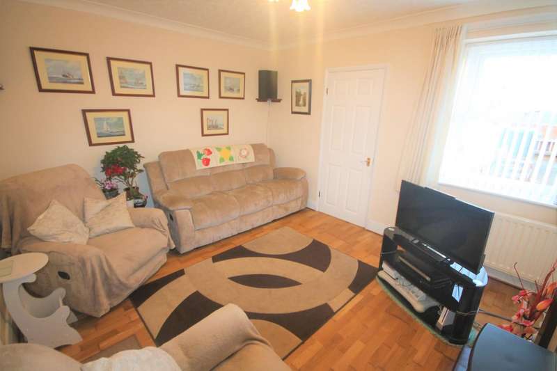 2 Bedroom End Of Terrace House For Sale In Toft Hill, Auckland, DL14