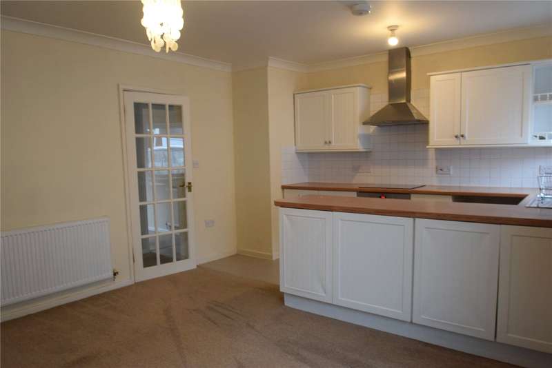 2 Bedroom Flat To Rent In Shrubbery Street, Kidderminster