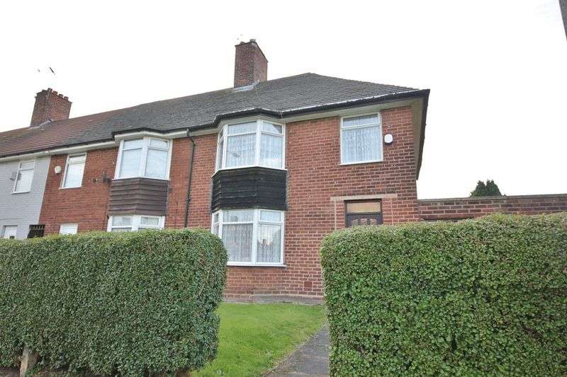 3 Bedroom House In Speke Liverpool