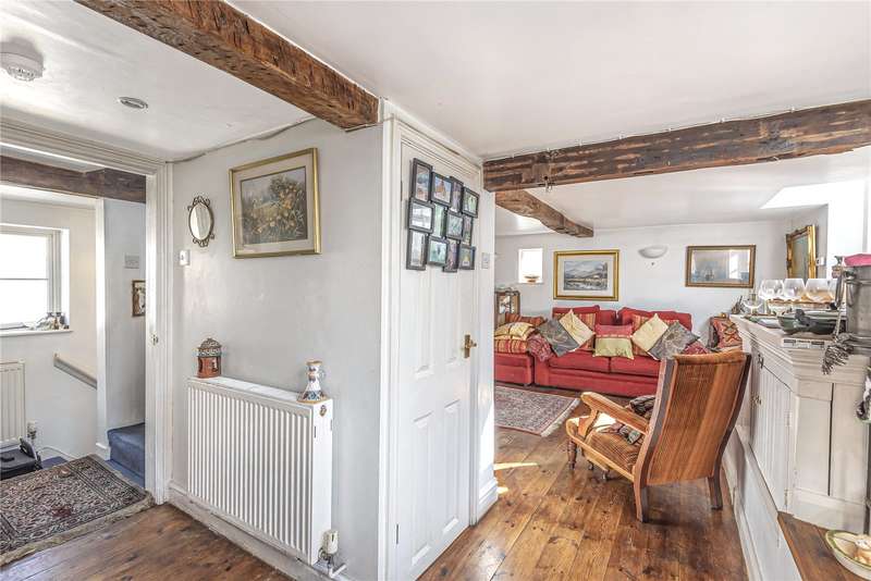 1 Bedroom Apartment For Sale In 20b High Street, Kington, Herefordshire