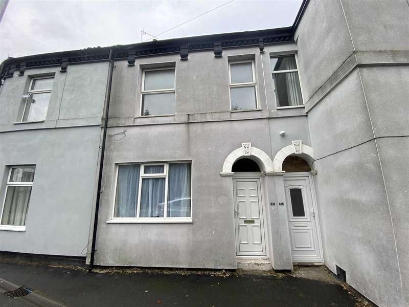 2 Bedroom Terraced House For Sale In Swinefleet Road, Old Goole, DN14