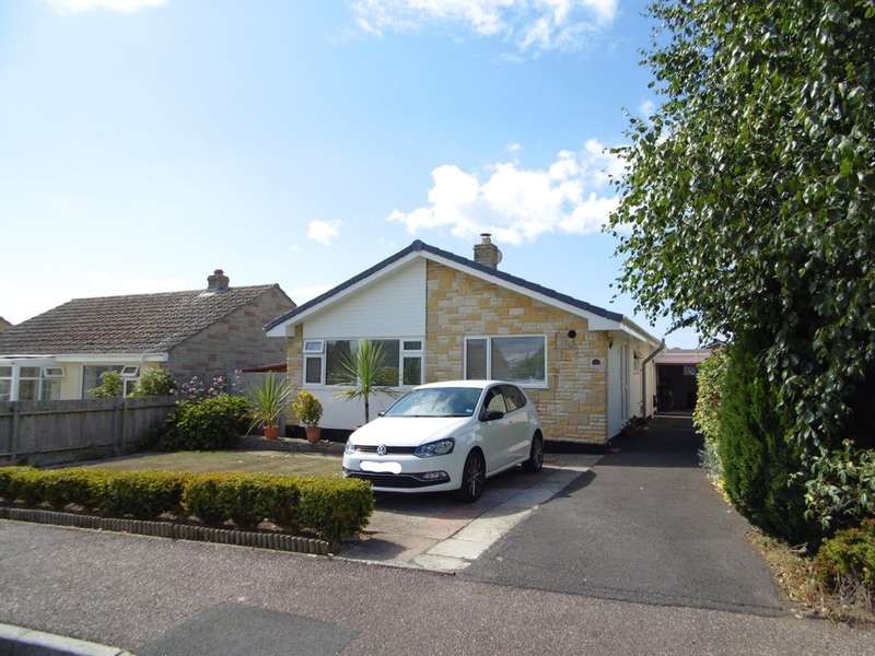 2 Bedroom Detached Bungalow For Sale In Thornfield Close, Seaton, EX12