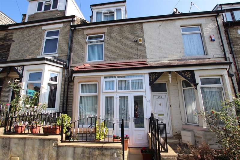 4 Bedroom Terraced House For Sale In Lonsdale Street, Bradford, BD3