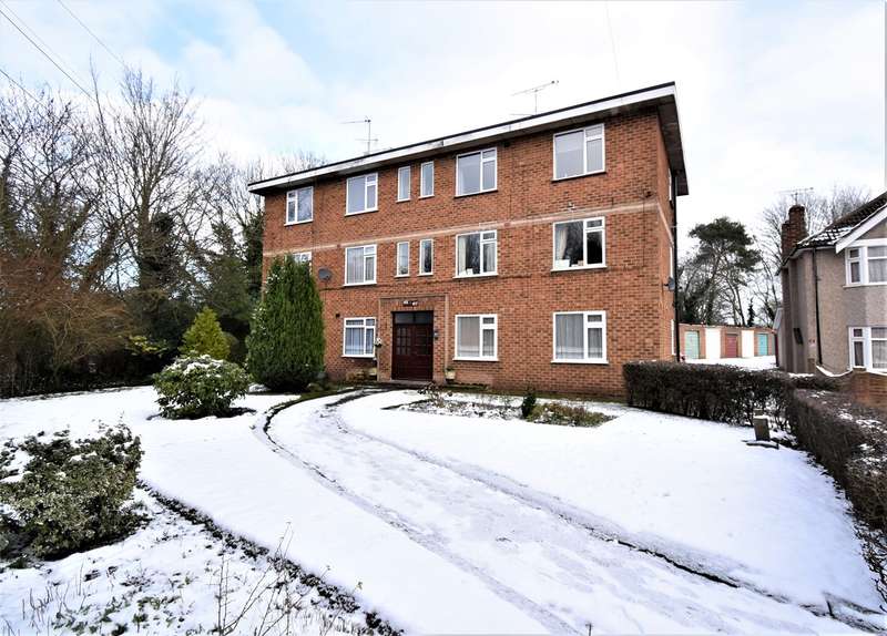 1 Bedroom Apartment Flat For Sale In Binley Road, Binley, Coventry, CV3