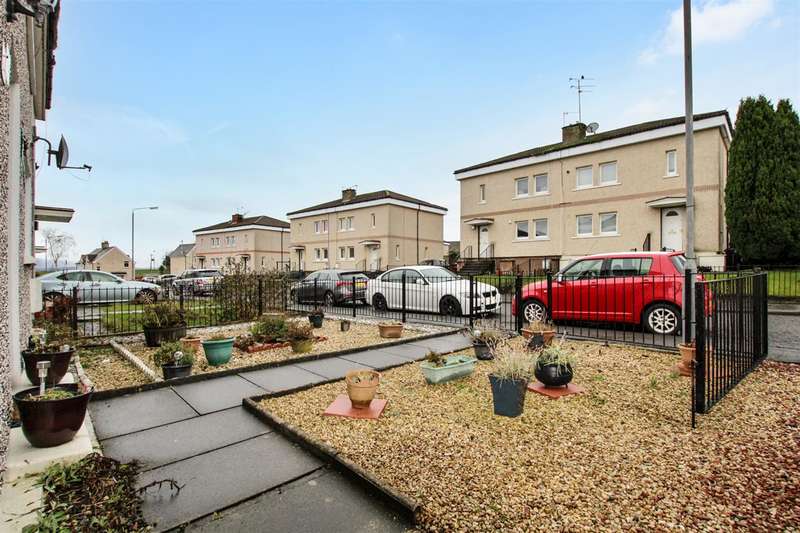 3 Bedroom Semi Detached House For Sale In Easterton Drive, Cowie