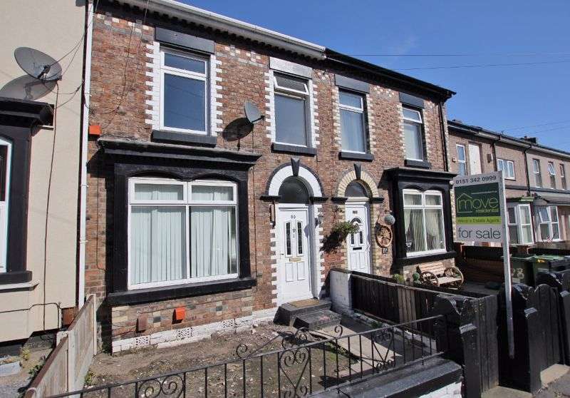 3 Bedroom Home For Sale In Frodsham Street, Birkenhead, CH41