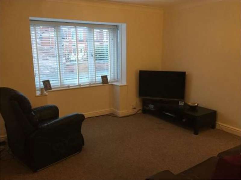 1 Bedroom Flat For Sale In Back Winstanley Road, Liverpool, Merseyside, L22