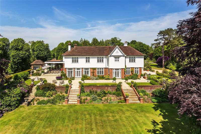7 Bedroom Detached For Sale In Best Beech Hill, Wadhurst, East Sussex, TN5