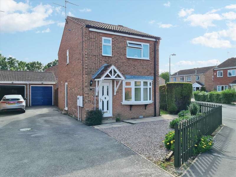 3 Bedroom Detached House To Rent In Boundary Pastures, Sleaford, NG34