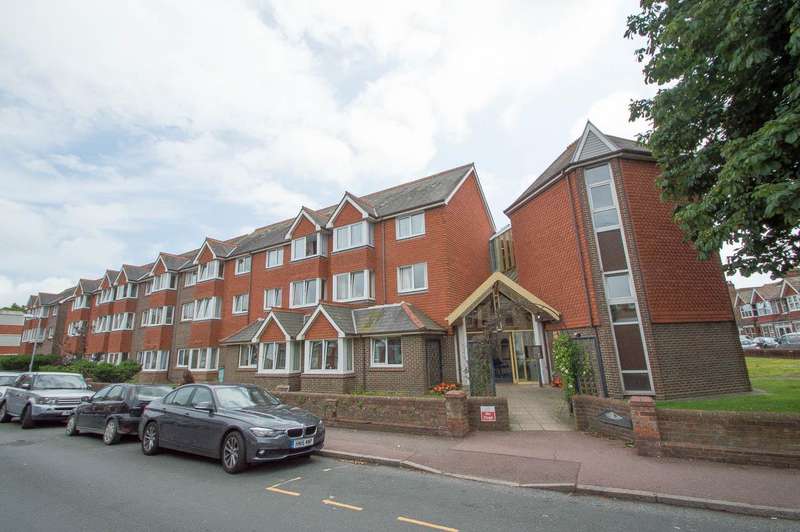 1 Bedroom Retirement Property For Sale In Belmore Road, Eastbourne, BN22