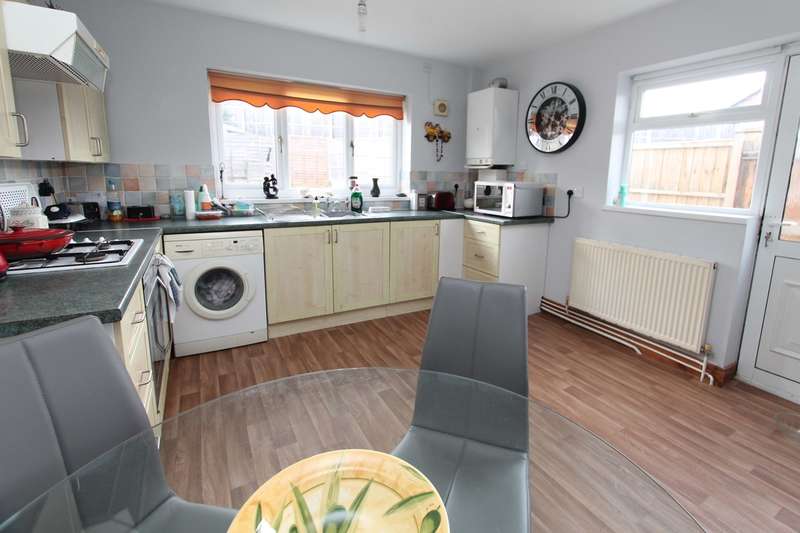 3 Bedroom End Of Terrace House For Sale In High Street, Wollaston