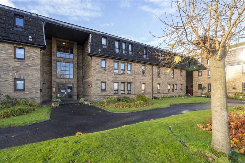 1 Bedroom Apartment Flat For Sale In Springbank Gardens, Falkirk, FK2