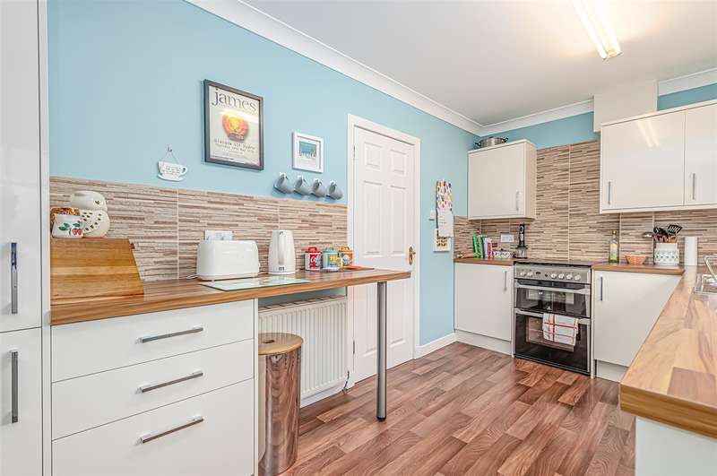 3 Bedroom Terraced House For Sale In Gairdoch Drive, Carronshore