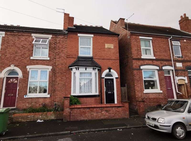 2 Bedroom Property For Sale In Stourbridge, Lye, Fletcher Street, DY9