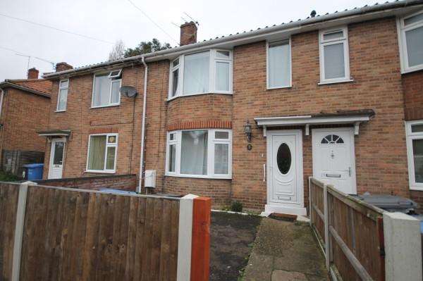 3 Bedroom House To Rent In Earlham Grove, Norwich, NR5