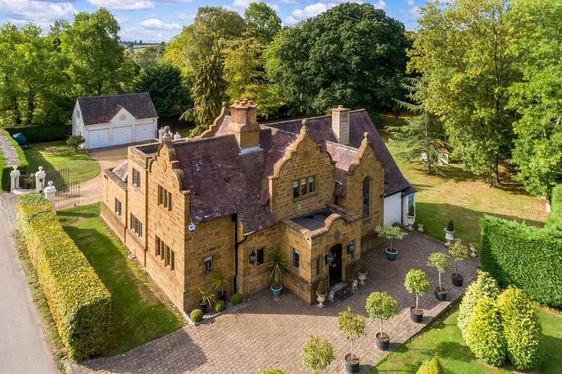 Houses for sale & to rent in CV35 9BU, Moreton Paddox, Wellesbourne Warwick