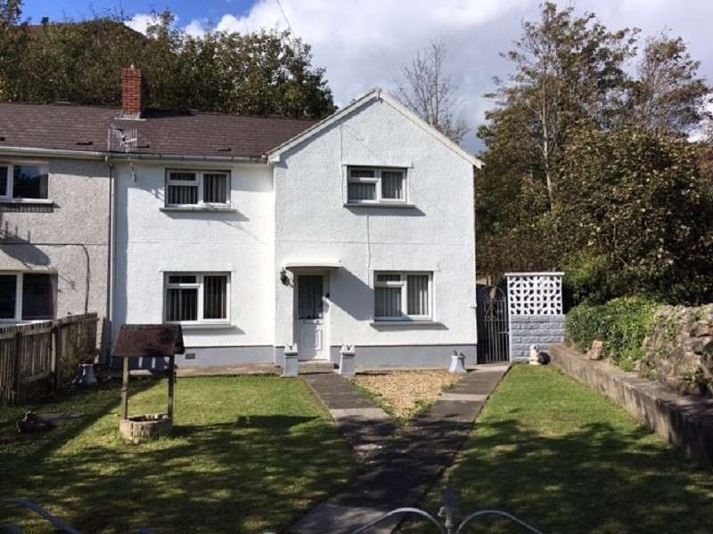 3 Bedroom SemiDetached House For Sale In Trefelin Crescent, Port