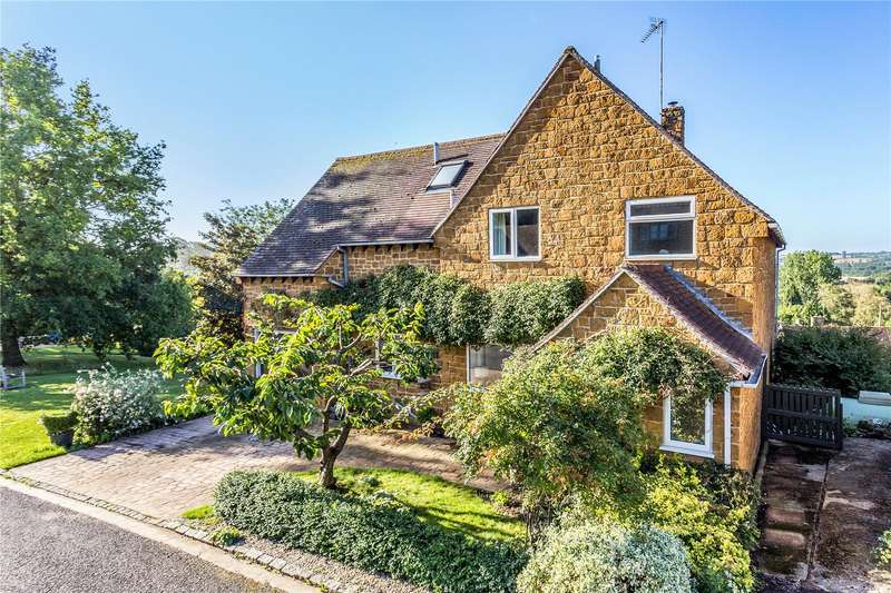 5 Bedroom Detached House For Sale In Whiteway, Mollington, Banbury