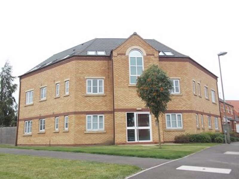 2 Bedroom Apartment To Rent In Whysall Road, Long Eaton, NG10