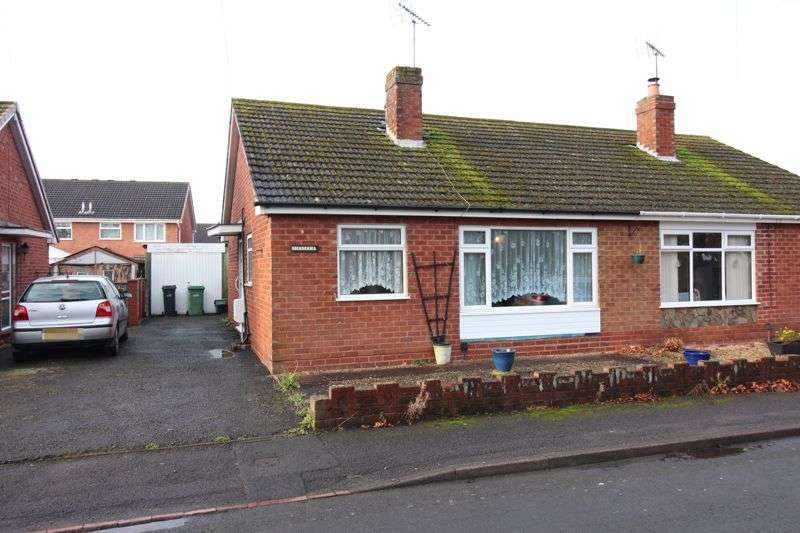 2 Bedroom Property For Sale In Wall Heath Village, Alverley Close, DY6