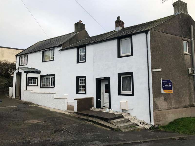 2 Bedroom Cottage To Rent In Moor Road, Great Broughton, Cockermouth, CA13