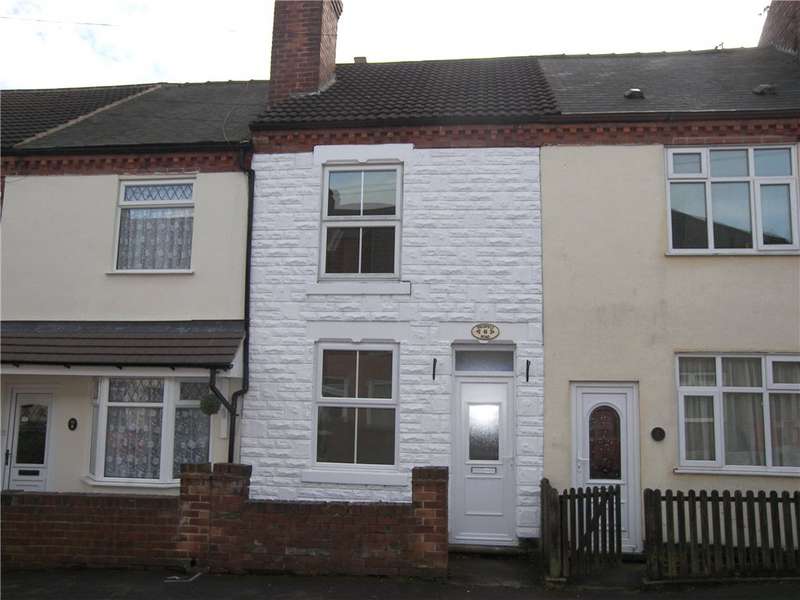 3 Bedroom Terraced House To Rent In Prospect Road, Heanor, Derbyshire, DE75