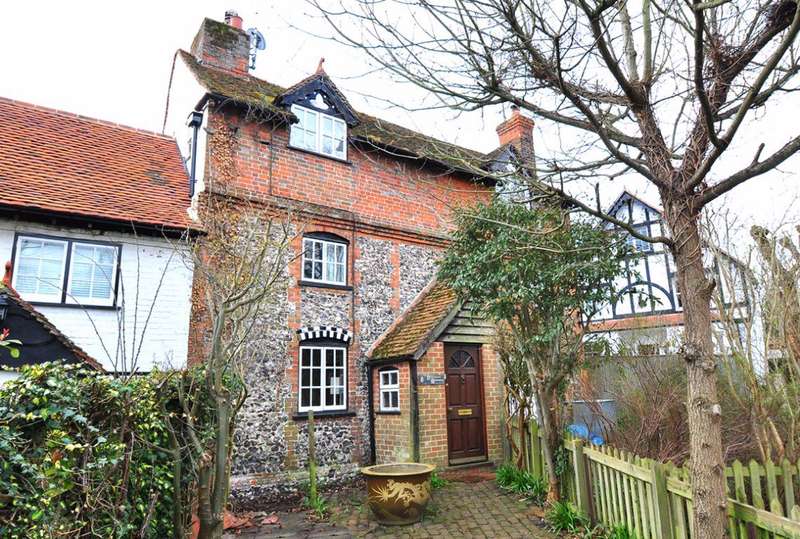 2 Bedroom Cottage To Rent In Broad Oak Cottages, Hurley, SL6