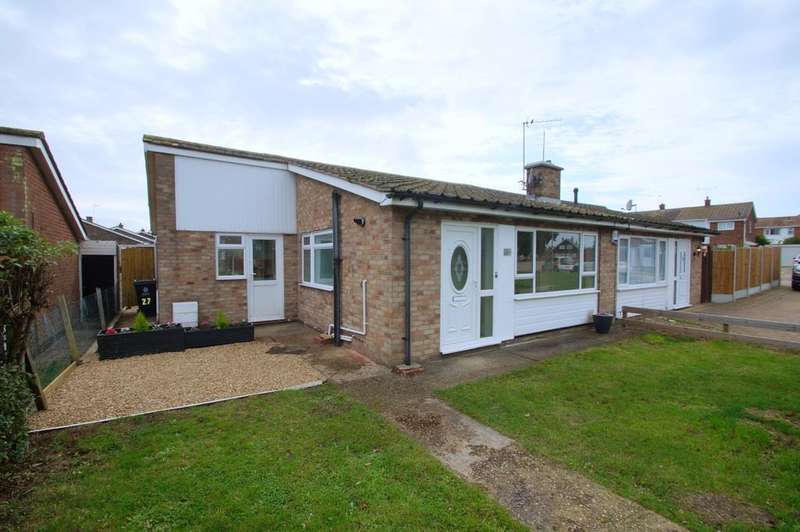 2 Bedroom Bungalow To Rent In Ravensdale, Clactononsea, CO15