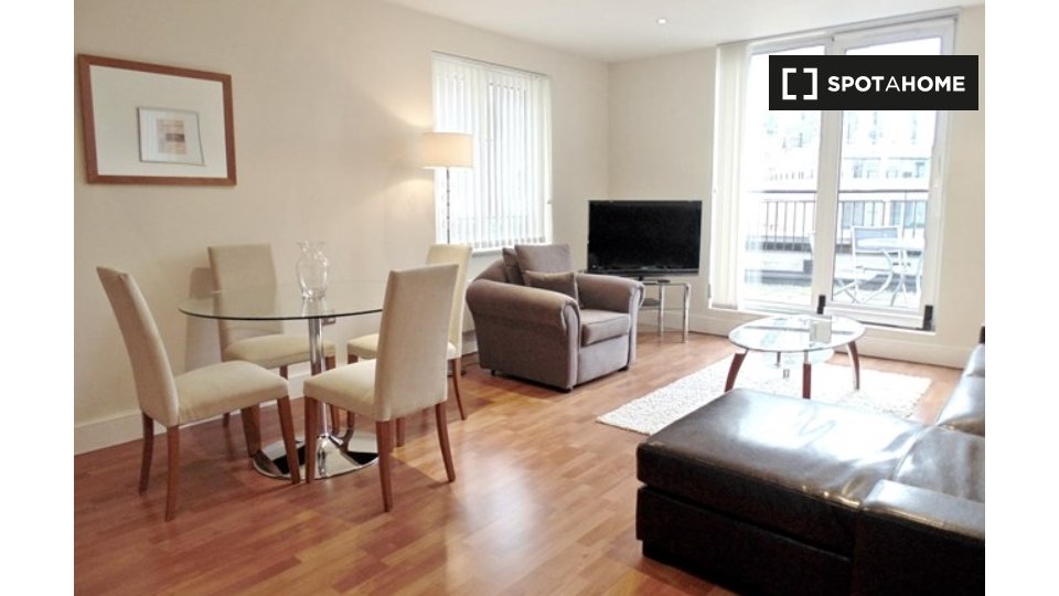 1 Bedroom Flat To Rent In Pepys St, EC3N