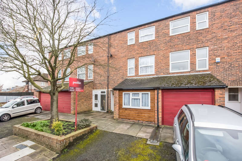 4 Bedroom House To Rent In Ewart Road, Forest Hill, London, SE23