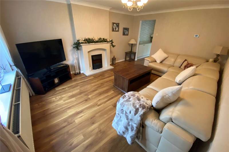 3 Bedroom Detached House For Sale In Maple Close, West Derby, Liverpool
