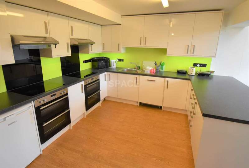 7 Bedroom Semi-Detached House To Rent In Hillside Court, Allcroft Road, Reading, Berkshire, RG1