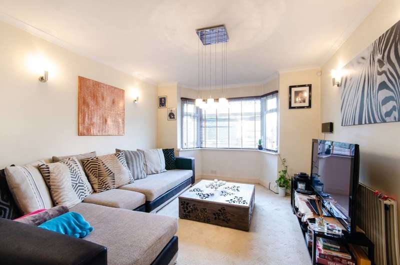 3 Bedroom Semi Detached House For Sale In Greenford Road, Sudbury, UB6