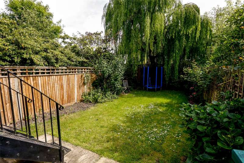 5 Bedroom Terraced House For Sale In Melrose Avenue, London, SW19