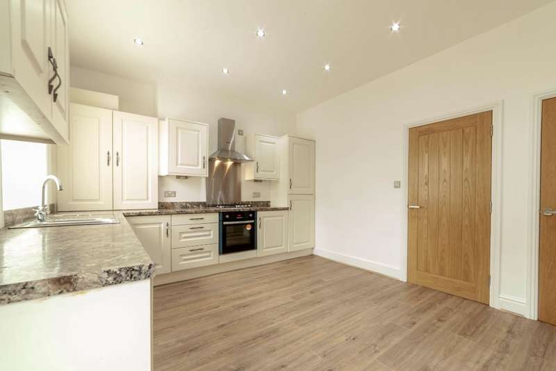 3 Bedroom Town House For Sale In Ripponden Road, Denshaw, OL3