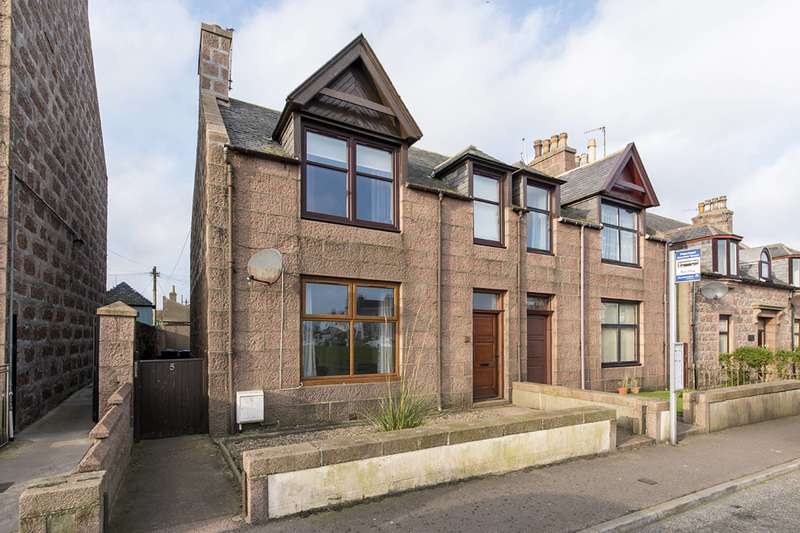 3 Bedroom SemiDetached House For Sale In Links Terrace, Peterhead