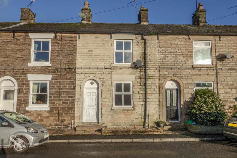 2 Bedroom Terraced House To Rent In Hague Bar Road, New Mills, High