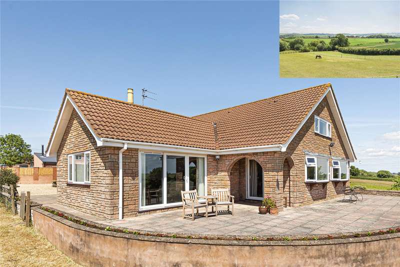 Houses for sale & to rent in TA5 2NY, Spaxton Road, Cannington And