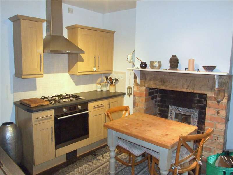 2 Bedroom Terraced House For Sale In Mill Lane, Belper, Derbyshire, DE56