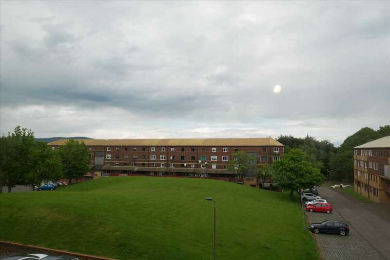 1 Bedroom Apartment For Sale In Braehead Road, Cumbernauld, G67