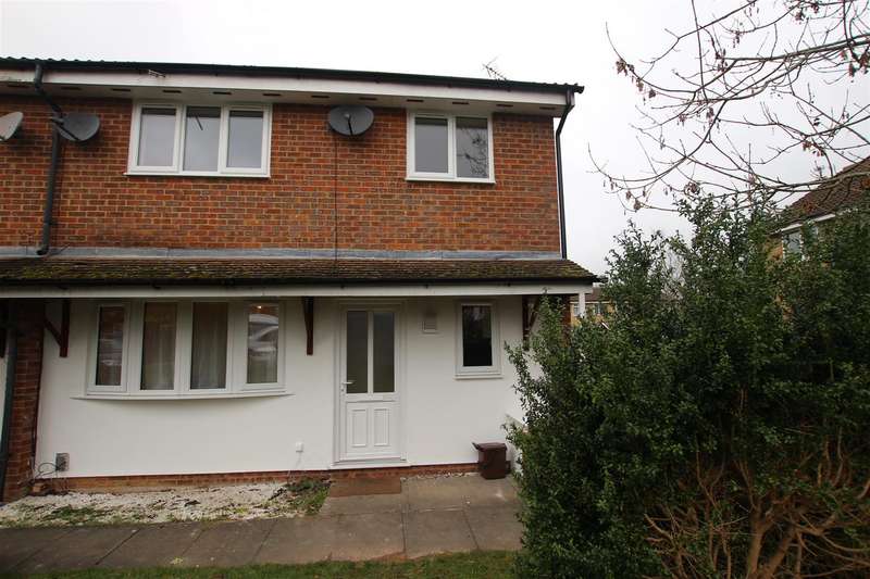 2 Bedroom House To Rent In Longbrooke, Houghton Regis, LU5